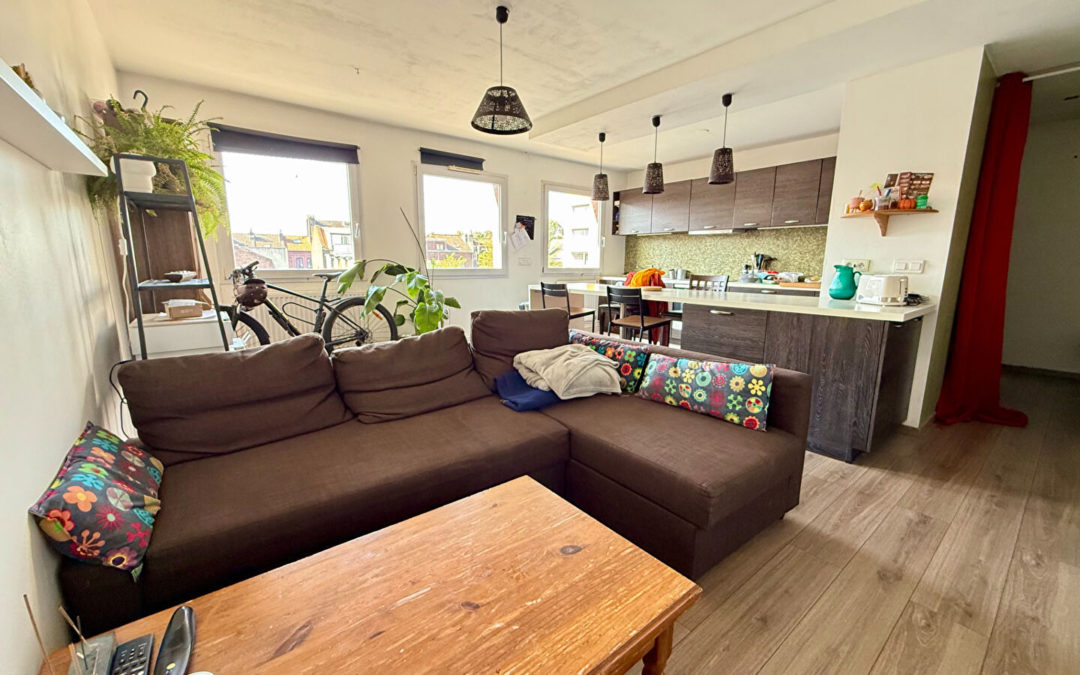 T3 meublé de 68.15 m², rue Monge – Moulins