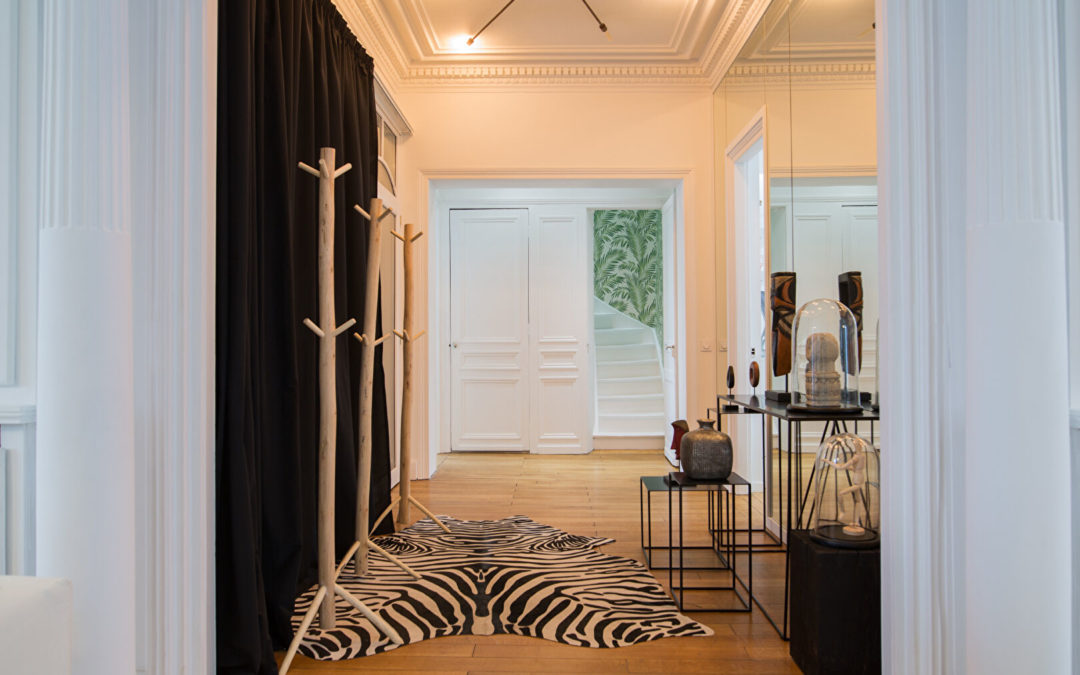 KHUTE : Design plat luxueux de 250M2 – LILLE CENTRE