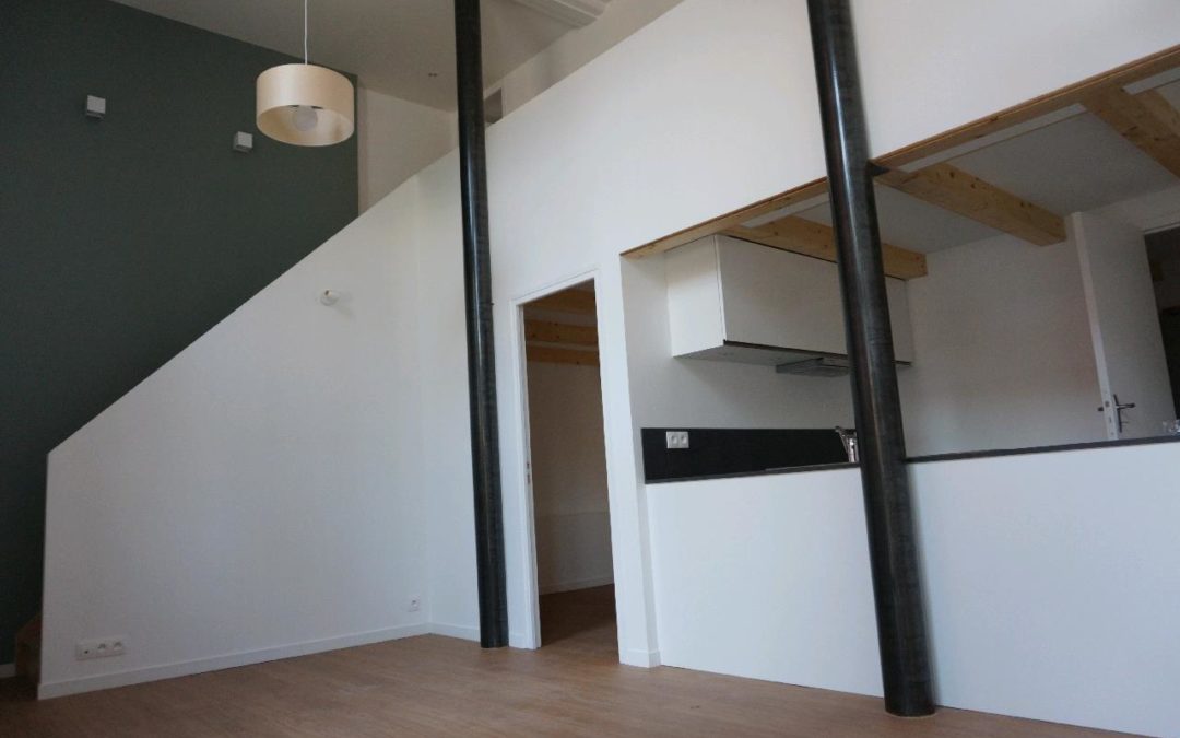 Superbe T3 situé rue des Postes – LILLE