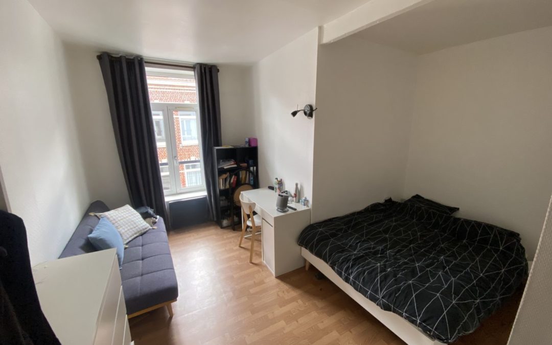Studio non meublé dans le quartier Vauban !