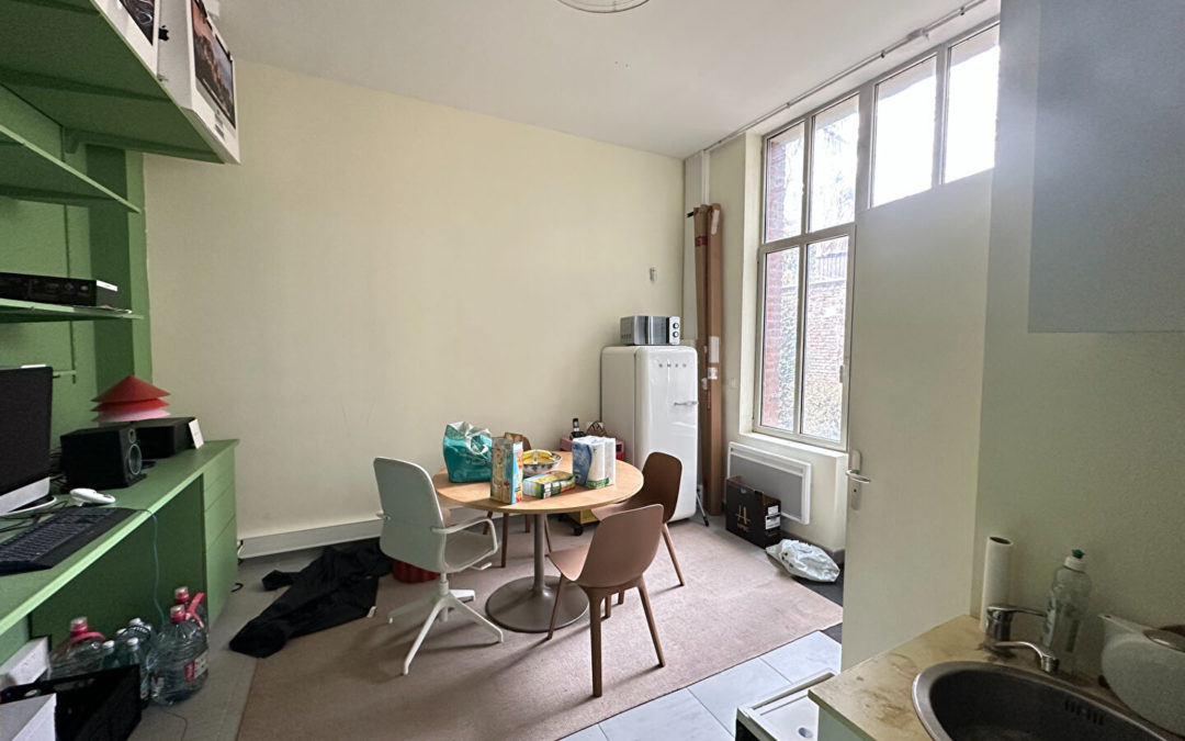 BUREAUX 75m2 VIEUX LILLE