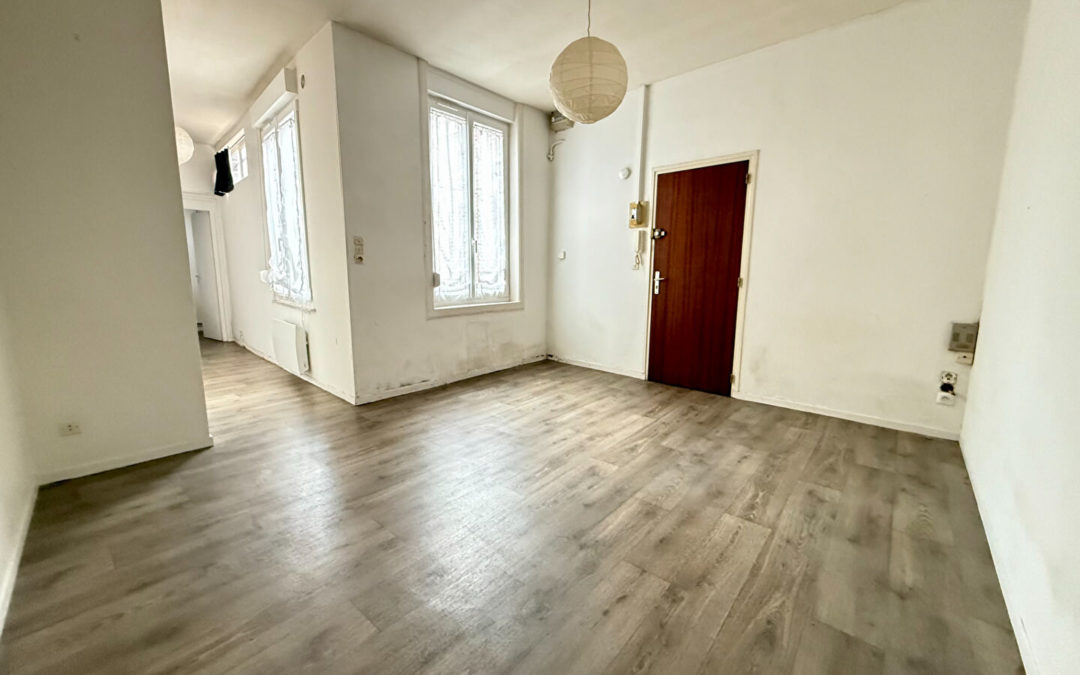 Studio en Rez-de-Chaussée – Emplacement Idéal à Lille – Gambetta