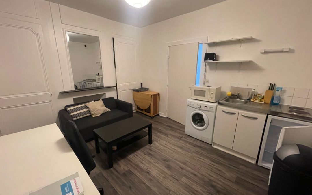 BEAU T2 MEUBLE VIEUX LILLE