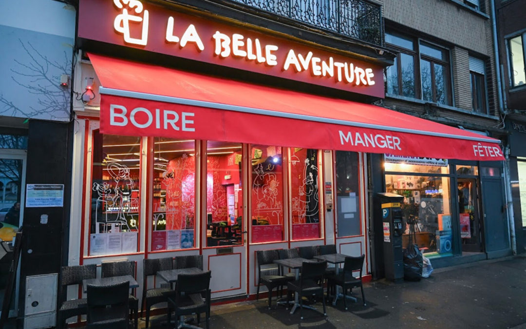 LOCAL COMMERCIAL A LOUER LILLE CENTRE