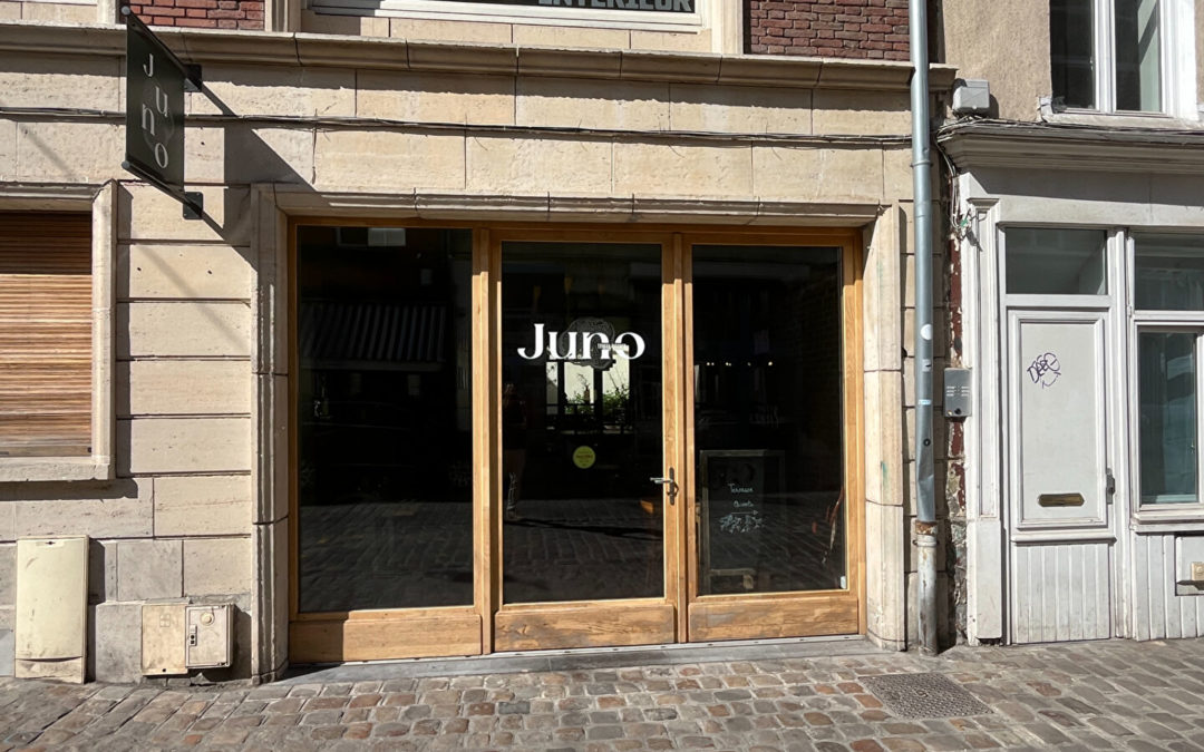 Magnifique local commercial à louer / vieux lille .
