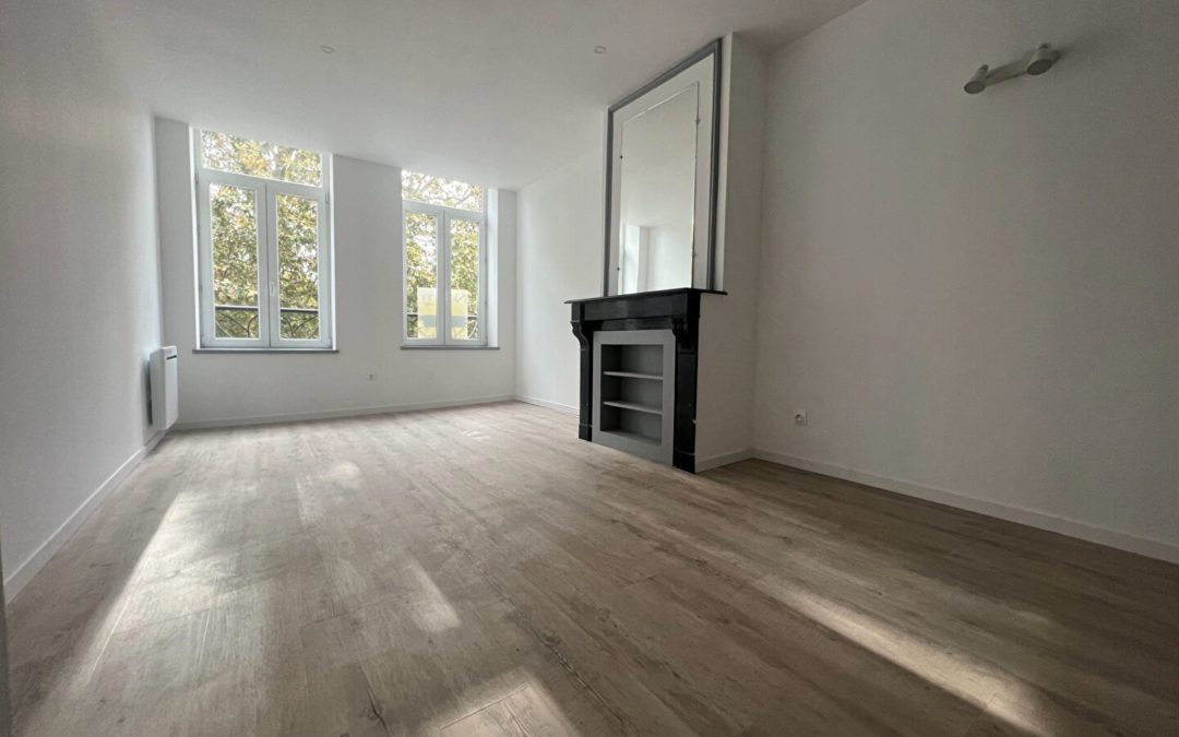 T3  de 72.64m² situé Rue Nationale