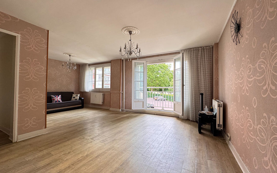 APPARTEMENT AVEC PARKING