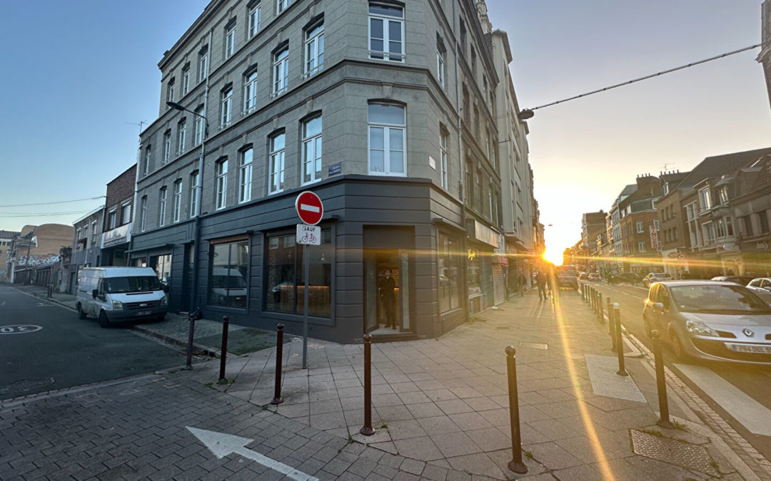 LOCAL COMMERCIAL A VENDRE  GAMBETTA