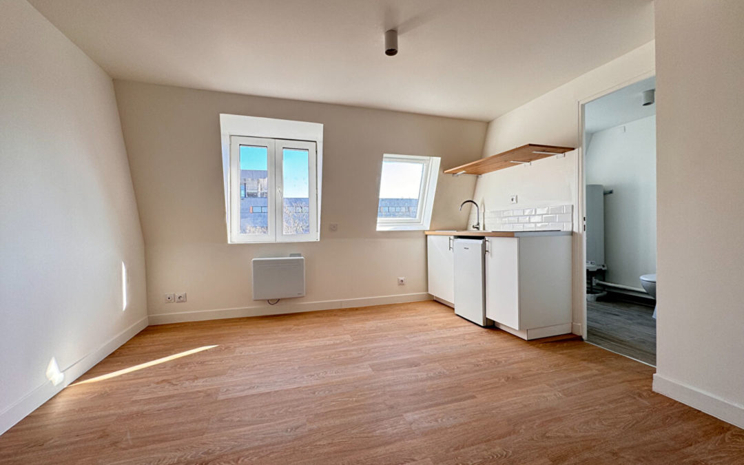 T2 RÉNOVÉ – MOULIN