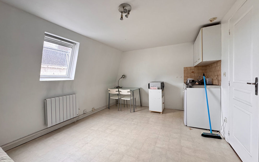 IMMEUBLE DE RAPPORT – 6 LOTS
