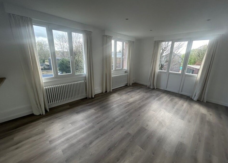 T4 de 85.2 m², avenue Henri Delecaux – Lambersart