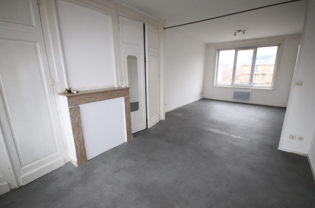 T1 de  40 m², Lille Fives