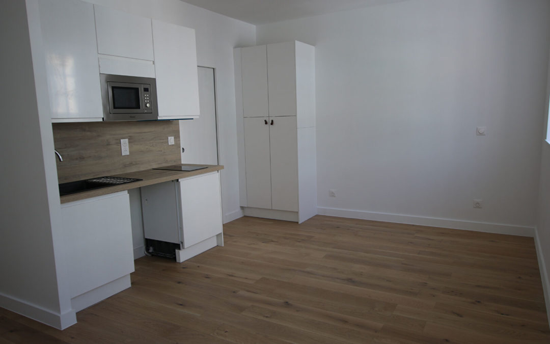 Studio neuf de 22.52m², rue Brûle maison, place Jeanne d&rsquo;Arc