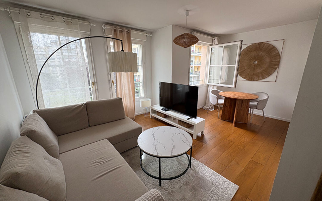 Appartement Lille – 1 pièce(s) – 27.00 m2