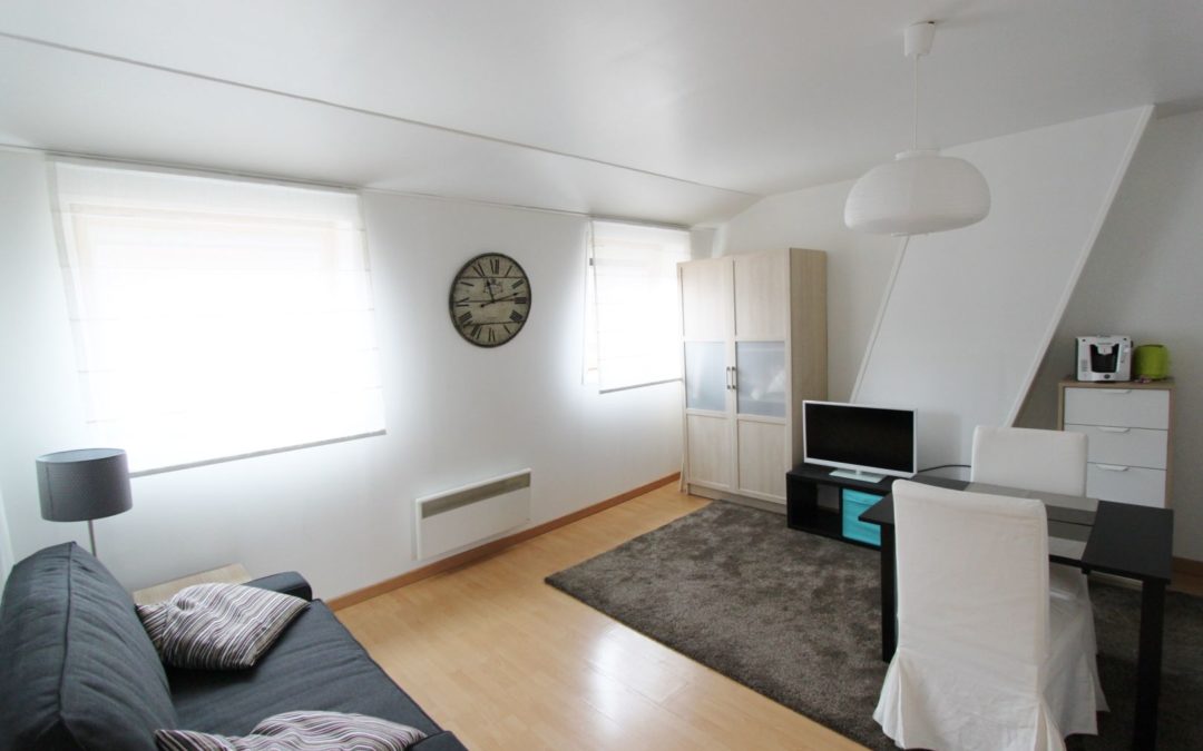 Studio meublé – HELLEMMES LILLE