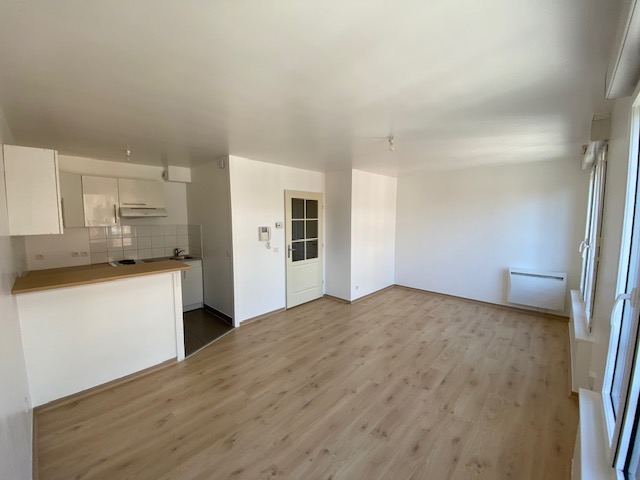 Studio 55 rue Saint Sébastien dans le Vieux Lille