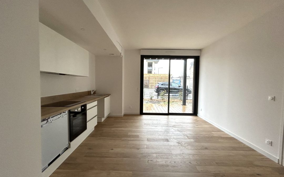 GRAND T2 SUR MARCQ-EN-BAROEUL