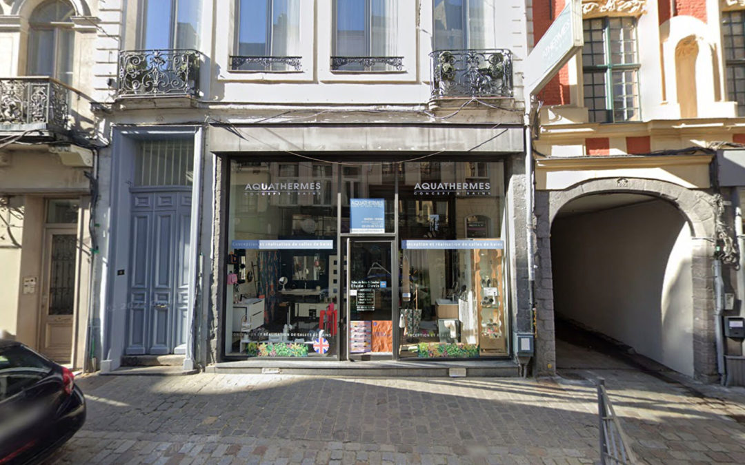 LOCAL COMMERCIAL VIEUX LILLE – 75M2