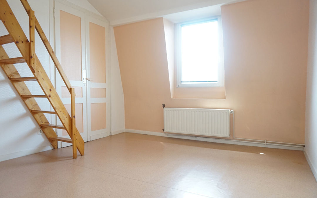 Appartement situé rue de Lens !