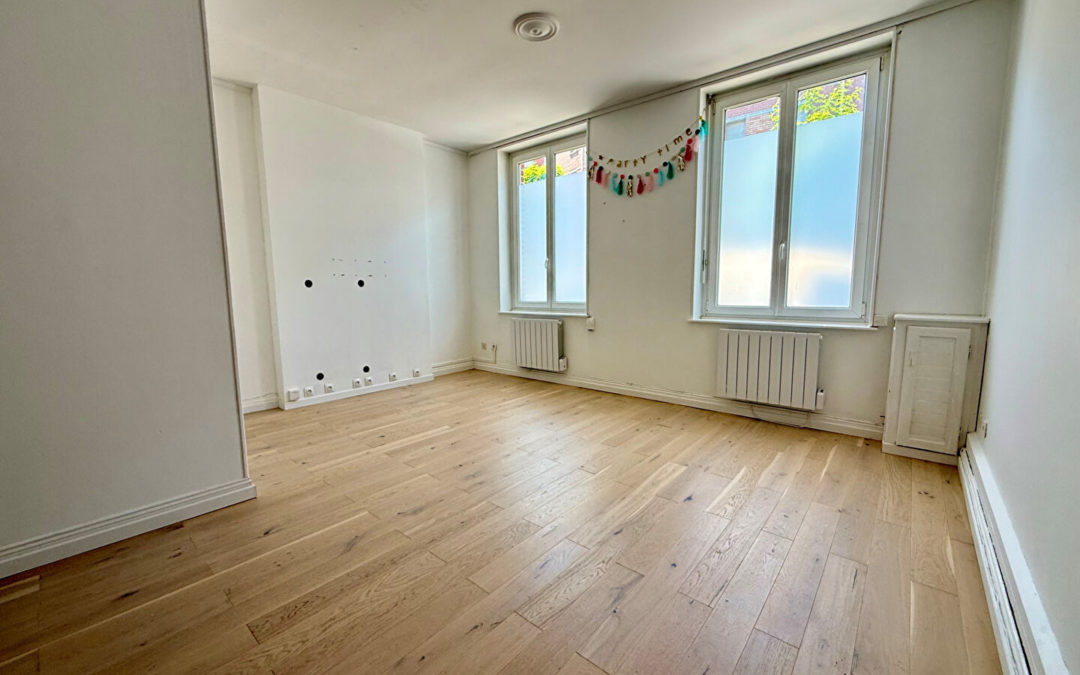 A VENDRE – Beau Type 2 de 57m² – JB LEBAS – LILLE
