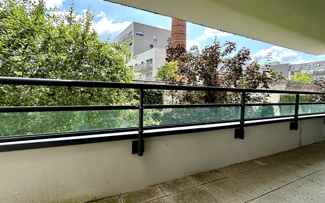 APPARTEMENT T3 AVEC BALCON ET PARKING – ENTRE JB LEBAS ET PORTE DE DOUAI