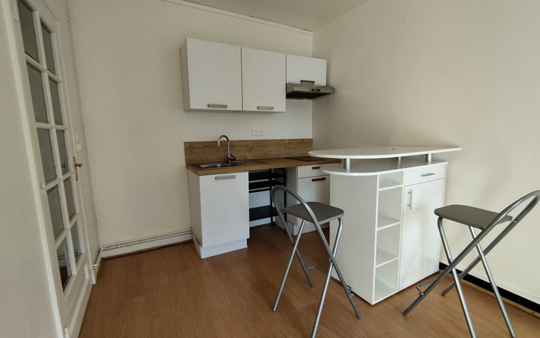 Studio Rue d’Isly, CORMONTAIGNE
