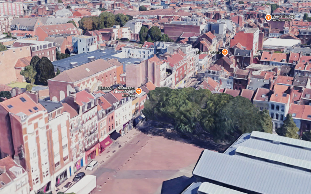 A vendre – Local commercial