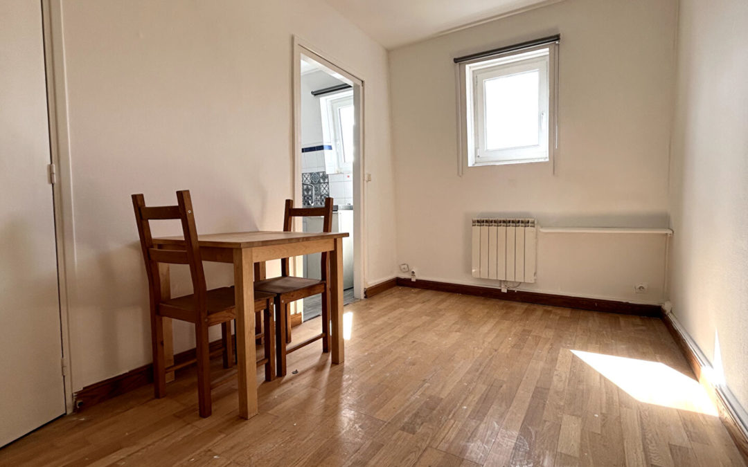 STUDIO – RUE NATIONALE – LILLE