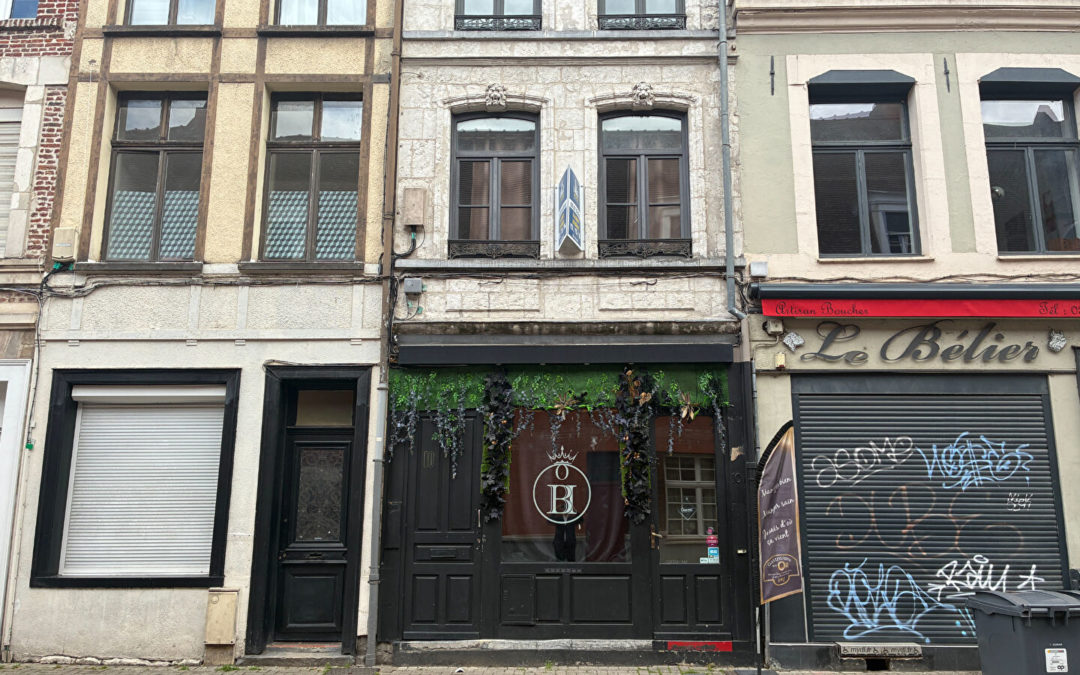 Bar / Restaurant à louer Vieux Lille