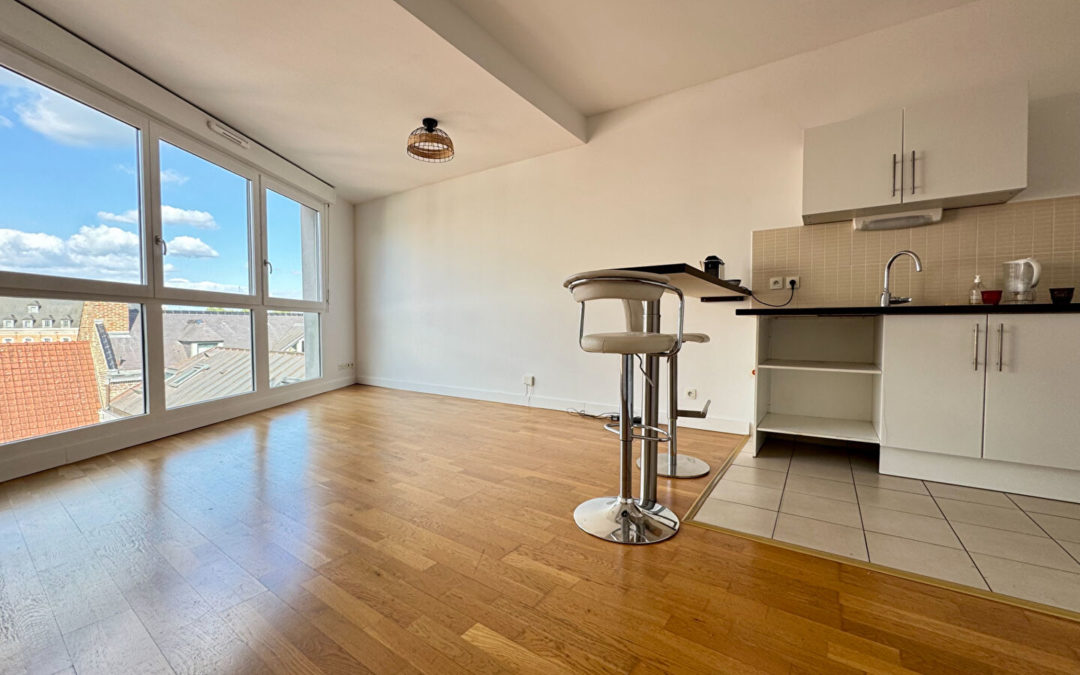 TYPE 3 DE 61 M2 – QUAI DU WAULT