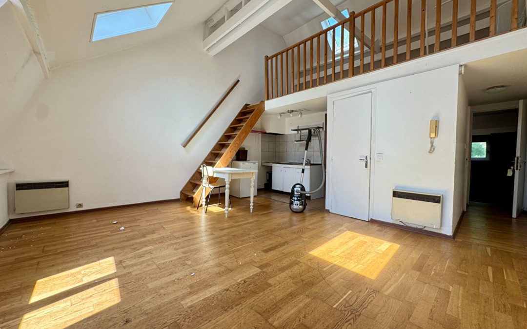 TYPE 3 EN DUPLEX – VAUBAN