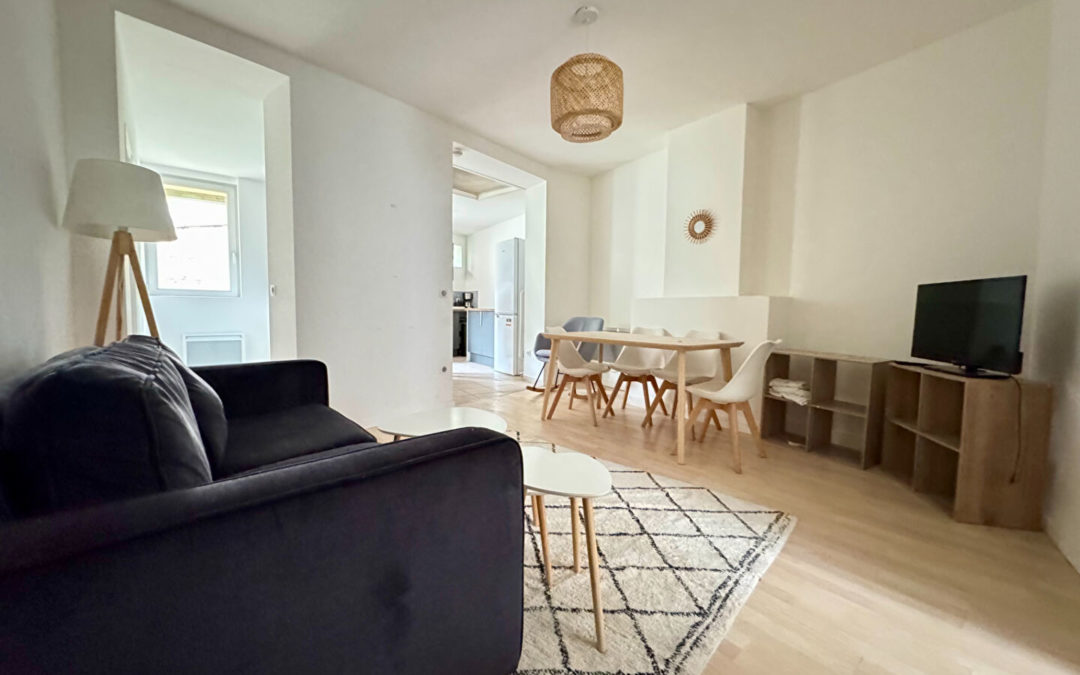 IMMEUBLE 3 LOTS – FIVES