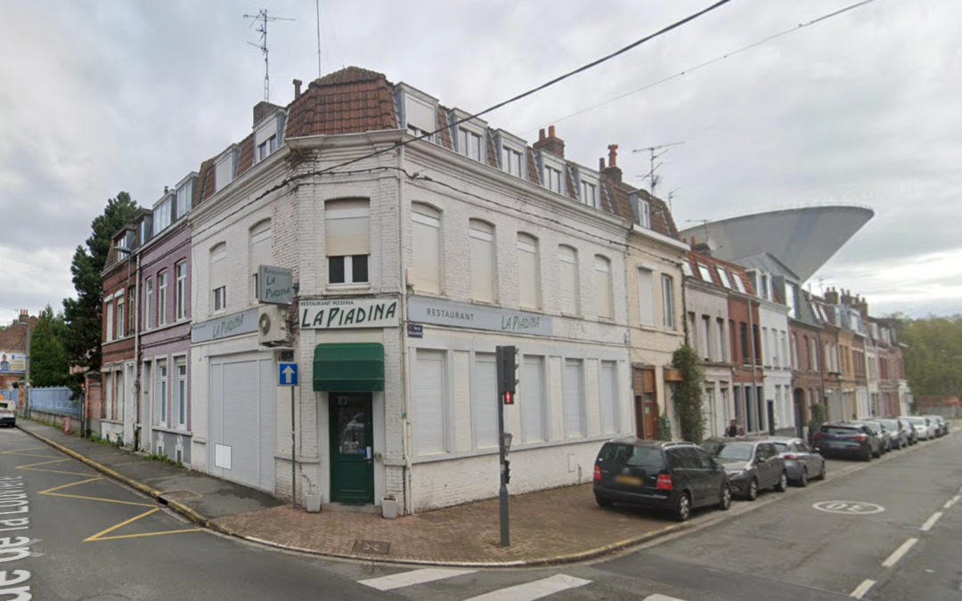 Local commercial à louer / Lille / Saint Maurice Pellevoisin