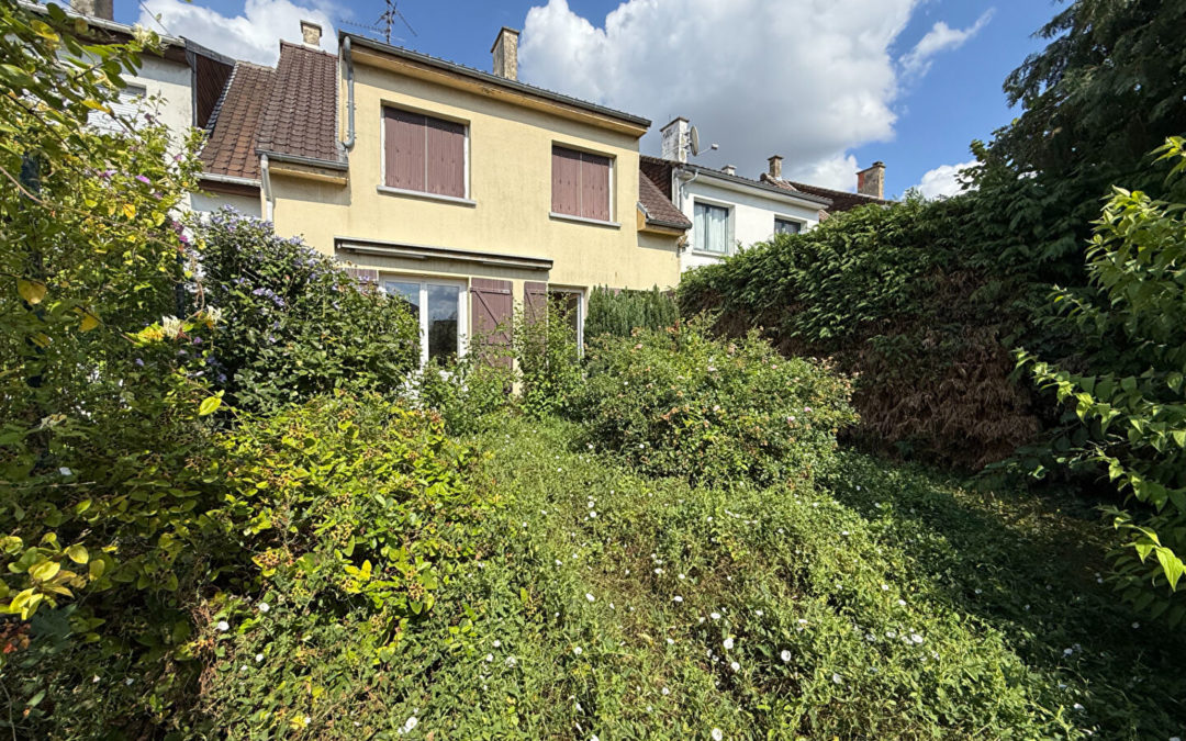 Maison à rénover ? 3 chambres ? Jardin ?  Garage – Ronchin