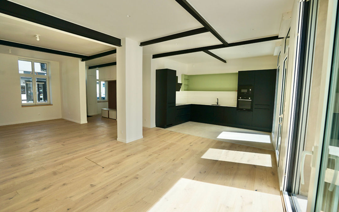 Très belle maison T7 de 214m2 situé à Marcq-En-Baroeul