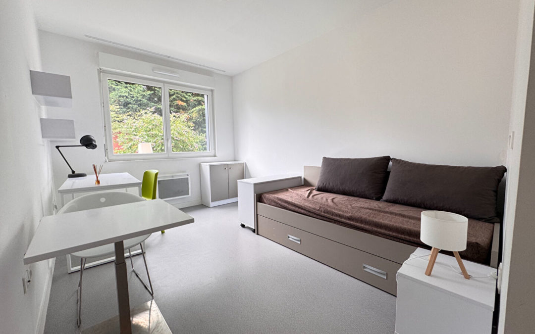 APPARTEMENT RÉSIDENCE ÉTUDIANTE – TOP INVEST