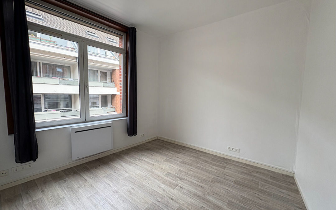 Appartement T2 situé rue de Saint Omer – Quartier Vauban