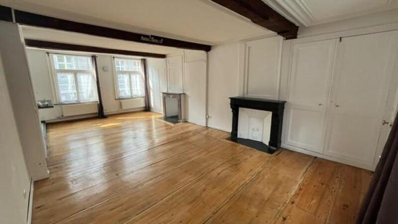 T3 de 102.03 m², rue de Gand, Vieux Lille
