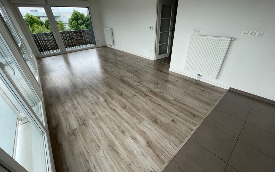 T4 + pkg 90.07 m² 4 pièces