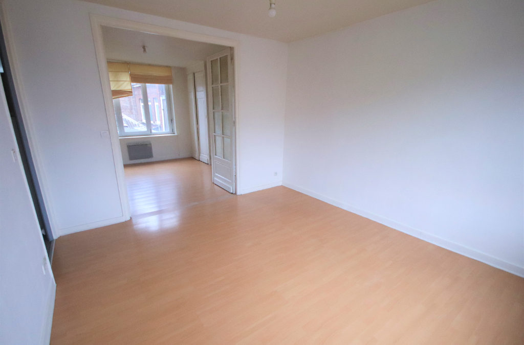 T2 de 42 m², rue Pierre Legrand – FIVES