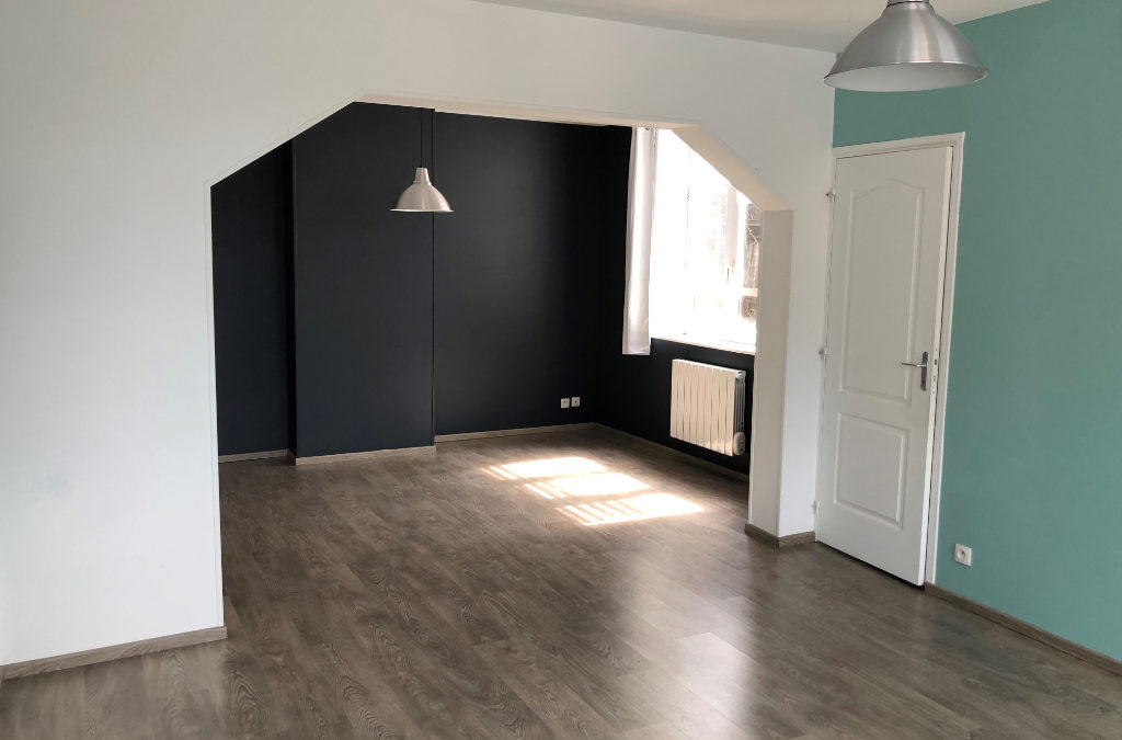 T3 de 66.52m², avenue de Dunkerque – LOMME