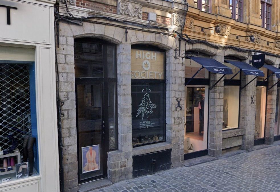 COMMERCE A LOUER VIEUX LILLE