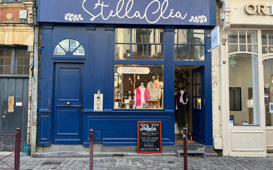 SUPERBE LOCAL COMMERCIAL A LOUER VIEUX LILLE – EMPLACEMENT PREMIUM