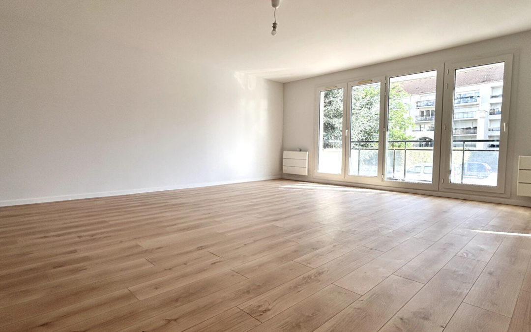 À vendre – Appartement T4 de 102 m² avec balcons, parking et cave – Secteur Vauban / Gambetta
