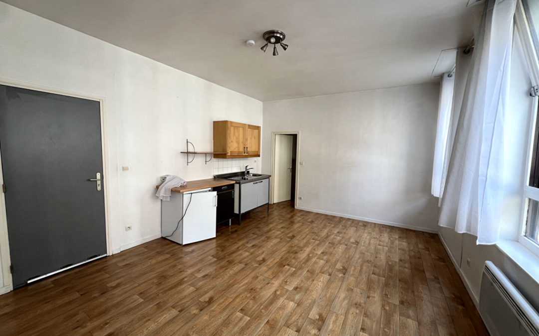 T2 de 36.12m2 situé rue Colbert – Quartier Vauban