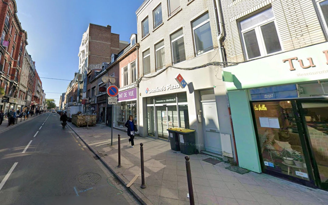 LOCAL COMMERCIAL DE 178M2 – GAMBETTA