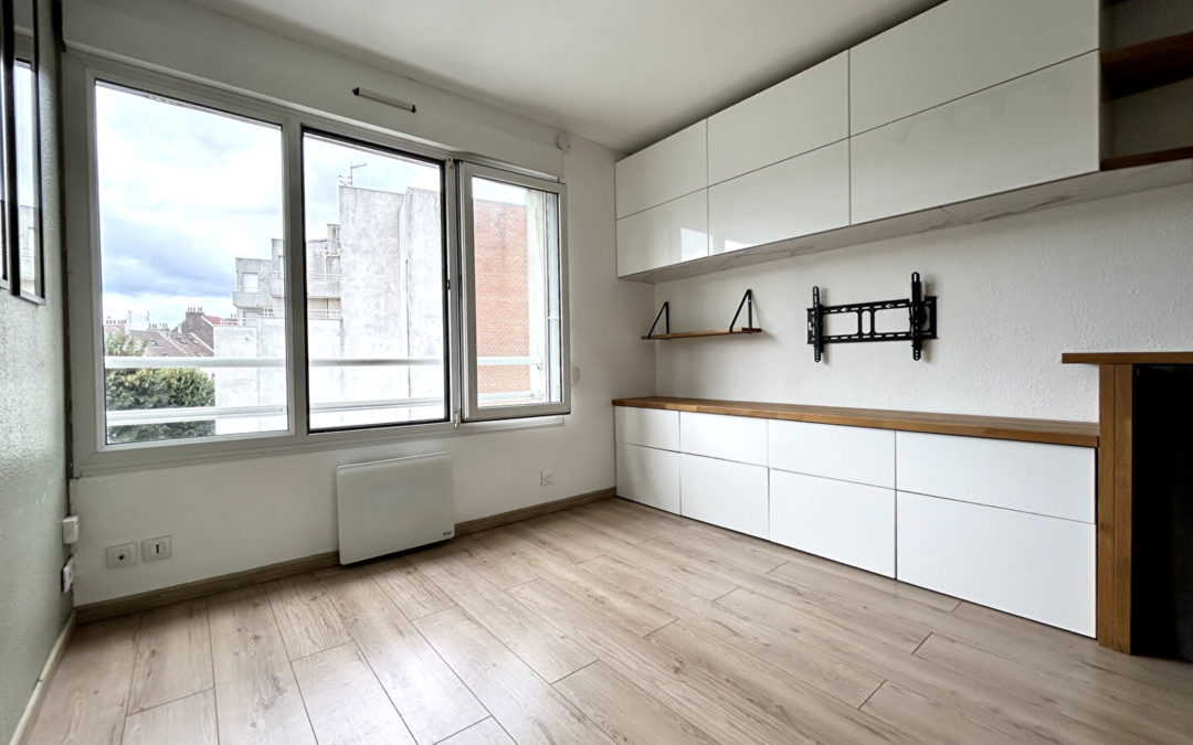APPARTEMENT T1/STUDIO – LILLE CENTRE – SEBASTOPOL