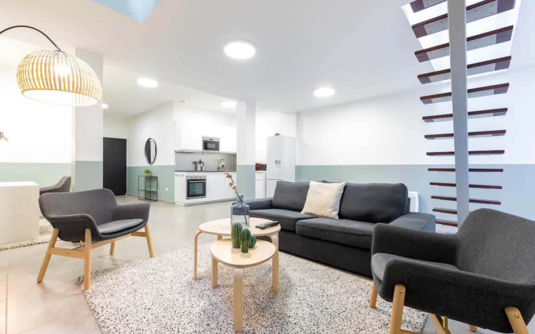 SPLENDIDE T4 – LILLE NATIONALE LA CATHO – 95M2