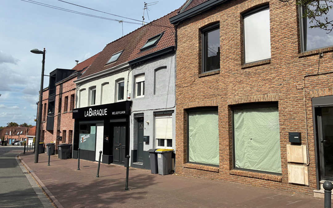 Local Commercial à louer – Neuville en Ferrain
