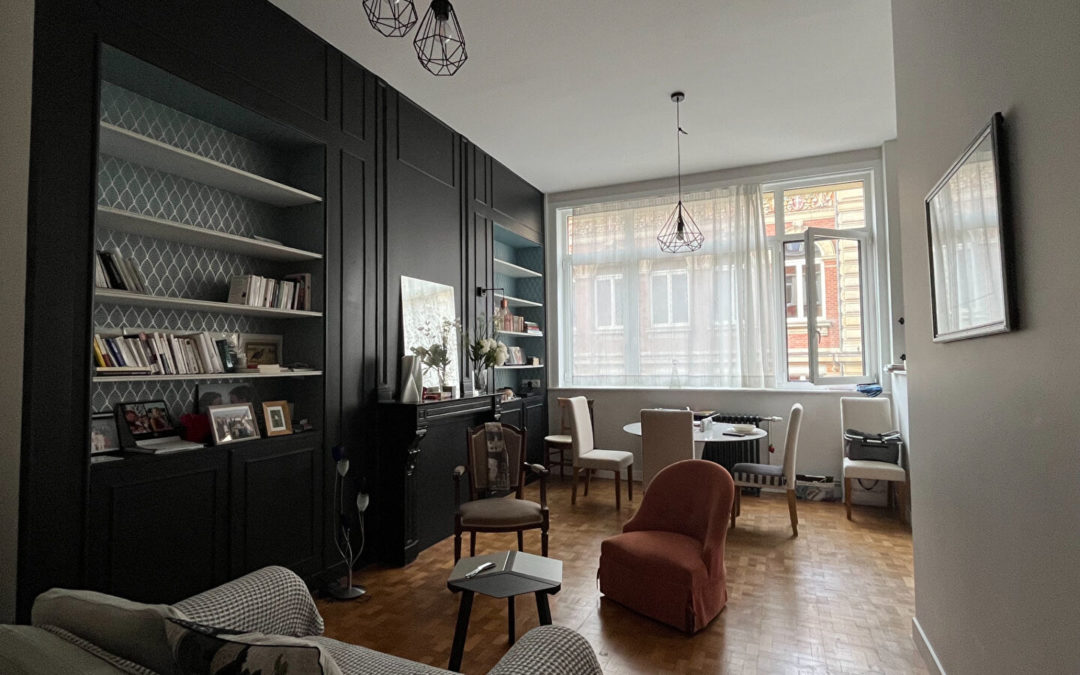 T2 38,68 m² situé à République